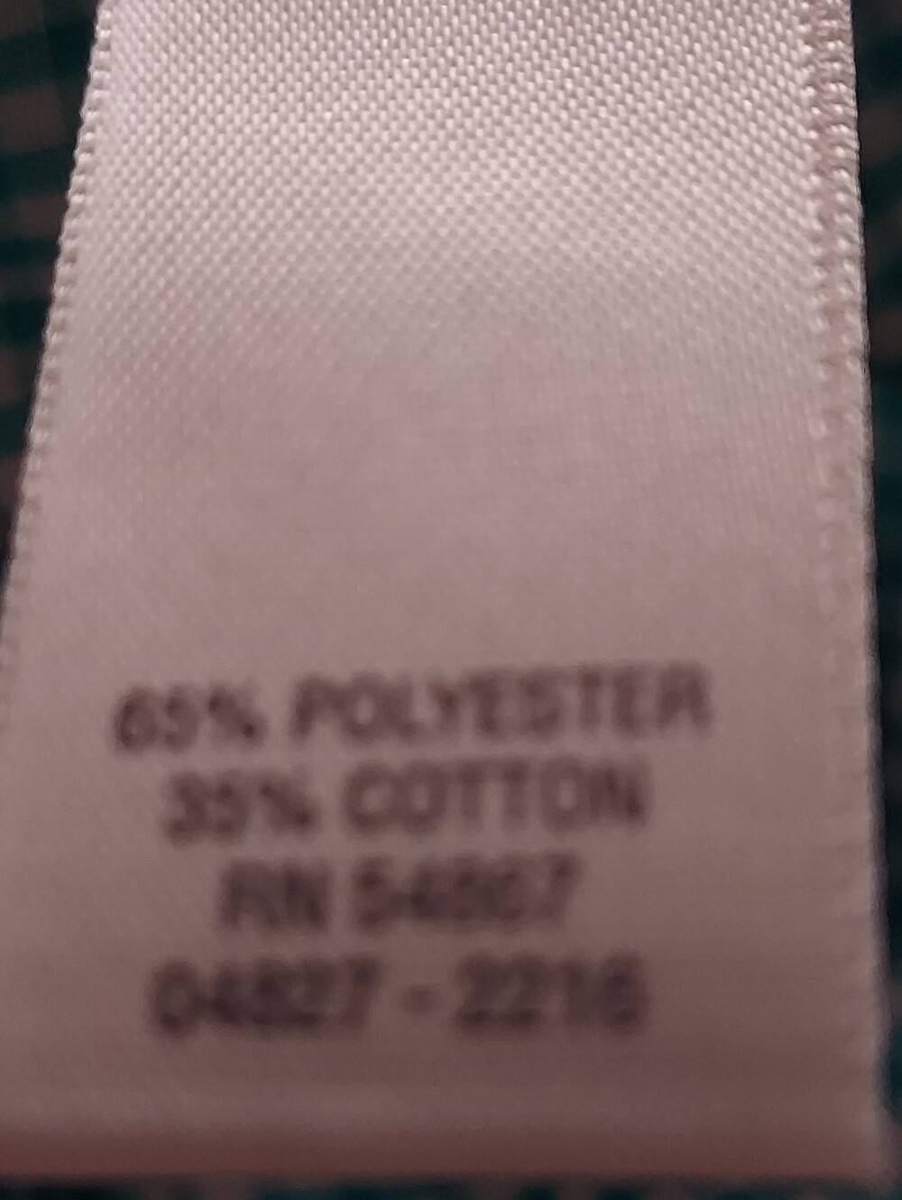 C J Banks Tourquoise Gingham Checked Blouse - Picture 6 of 8